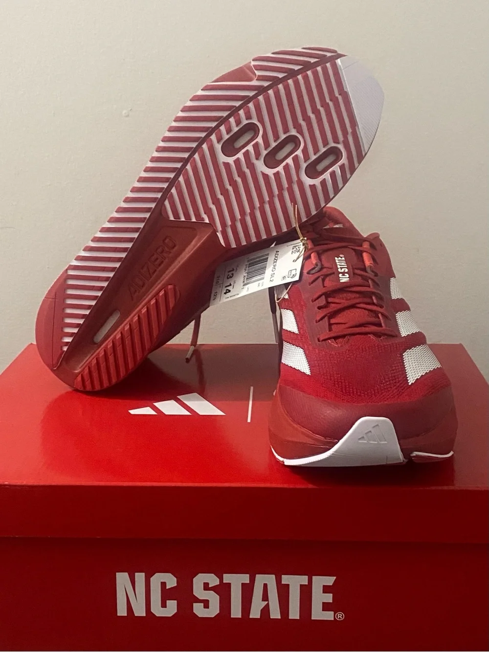 Adidas Adizero SL2 NC State Edition
